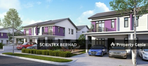 Lavender, Scientex Pulai