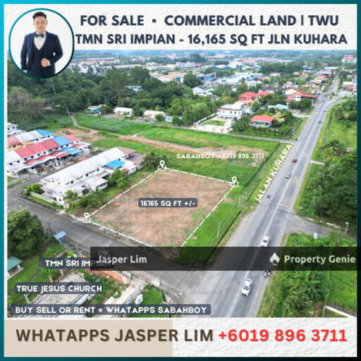 Taman Impian Commercial Land