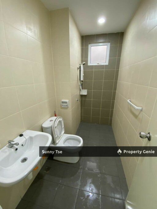 One Imperial, Partially Furnished