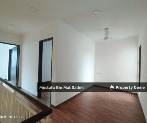 2-Storey Terrace, Bertam Lakeside Limonia, Kepala Batas, Pulau Pinang