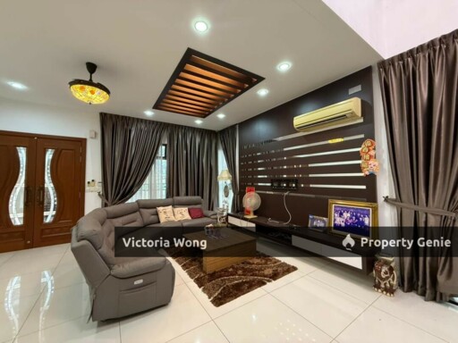 Seri Austin @Adjoning Double Storey Bungalow
