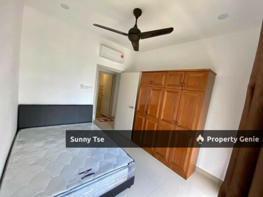 Skycube Residence Fully Furnished