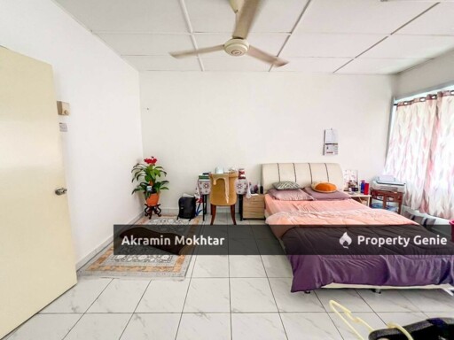 Freehold | Double Storey Terrace Taman Kelab Ukay, Bukit Antarabangsa, Ampang Jaya