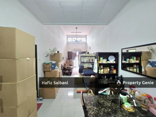Single Storey  Terrace Bandar Putera 2 Klang