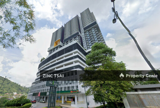 Nadayu 63🔥Save RM 30,000🔥8 mins drive to LRT Sri Rampai🔥6 mins drive to Melawati Mall