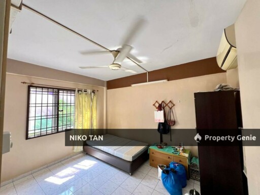 For Sale Jln Tasek, Sri Intan Apartment Garden View Bandar Seri Alam Masai