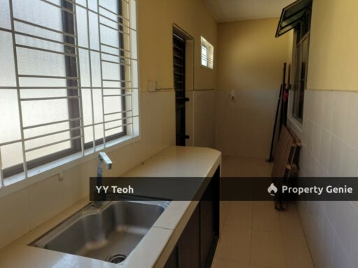 Bukit Katil Permai Single Storey Terrace