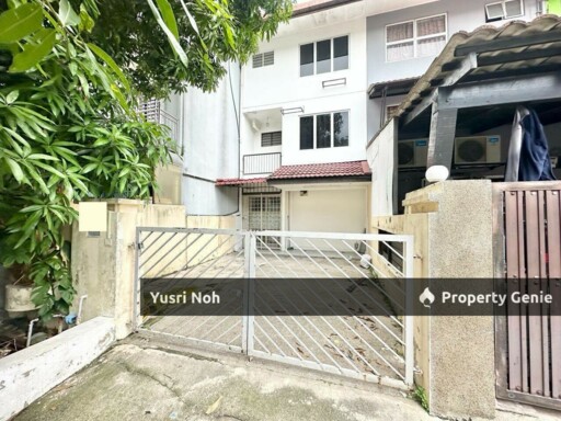 3 Storey Terrace Taman Dagang, Ampang