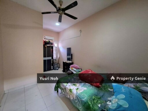 Corner Lot Double Storey Terrace Taman Kajang Perdana, Kajang