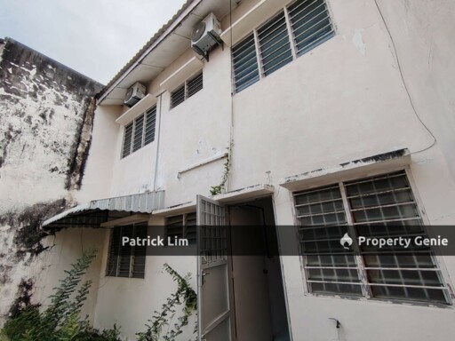 Kota Laksamana Double Storey Terrace For Sale
