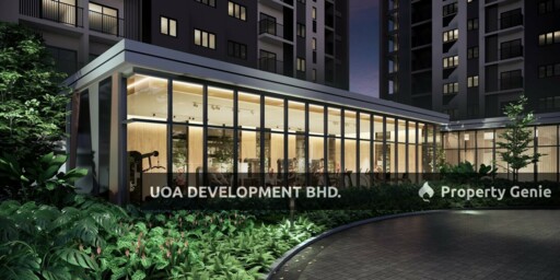 Aster Hill Sri Petaling