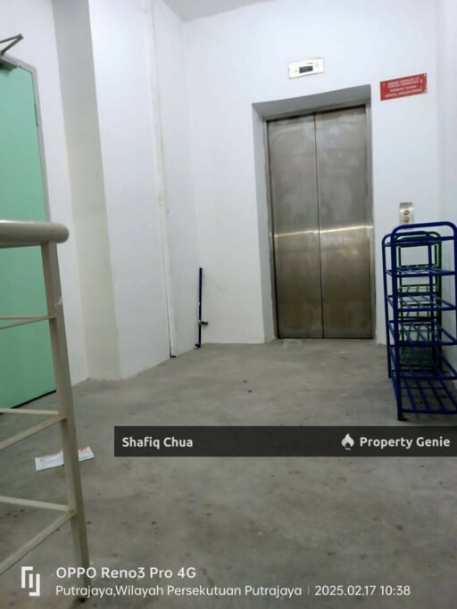Facing Main Road Office Space Darussalam Precinct 16, Putrajaya For Rent