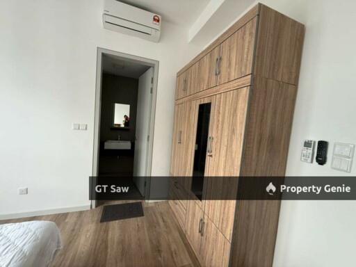 Sunway Belfield 2 Bedroom Fully Furnished