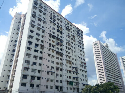 Macallum Street Ghaut PDC Flat