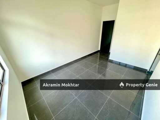 FREEHOLD, RENOVATED & 1 PARKING | LEVEL 2 Pangsapuri Rimau Perdana, Taman Bukit Kemuning, Shah Alam