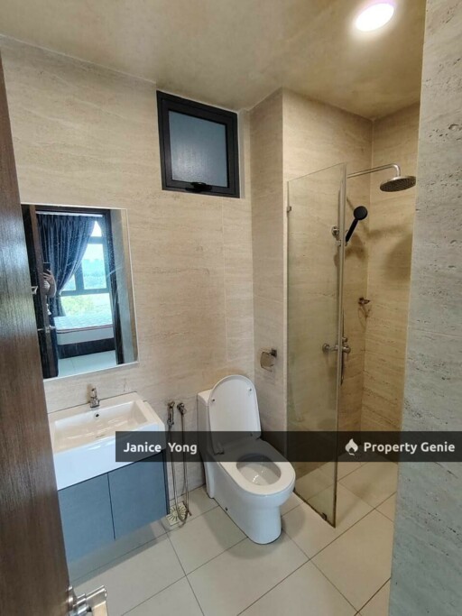 Crescent Bay Suites Johor Bahru