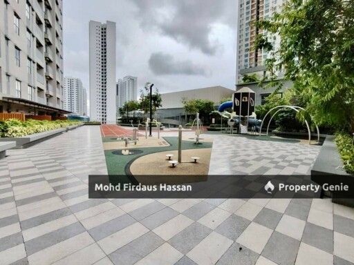 For Sale : Sinaran Residence @ Bandar Cassia, Batu Kawan, Penang.