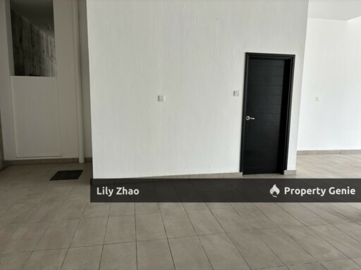 3 Storey Semi Detached, Brand New House for Rent, Gated & Guarded @ Likas, Kota Kinabalu City