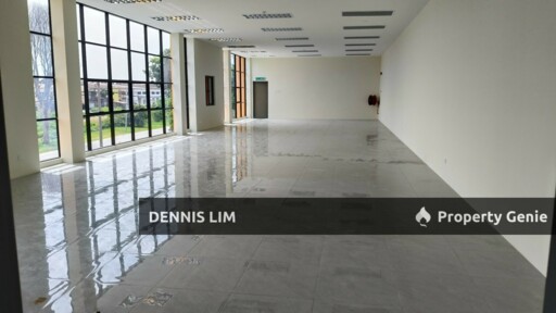 Puncak Alam New Detached Factory For Rent