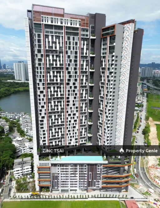 SkyVogue {Save RM 318,020} 5 mins Drive to KTM Seputeh
