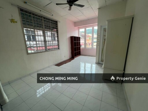 Double Storey Terrace House @ Taman Bukit Kepayang for Sale