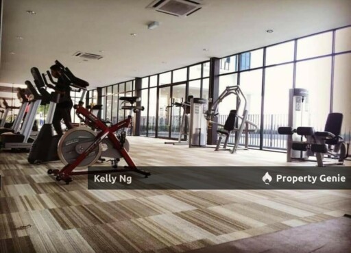 Trefoil Studio Unit At Setia Alam Shah Alam For Slae