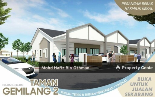 TAMAN GEMILANG 2, PENDANG