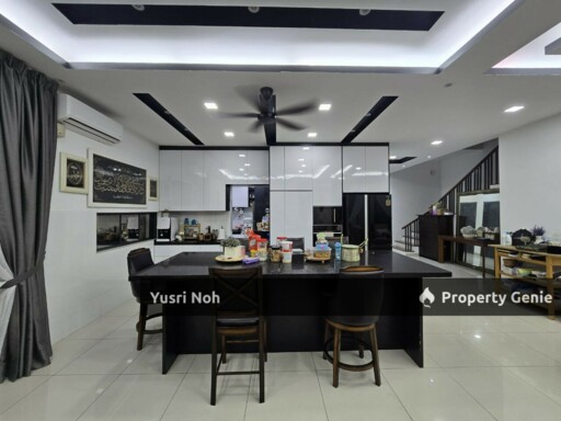 Limited Double Storey Semi Detached, Setia Alam Sari for Sale
