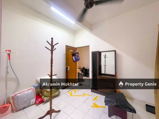 Freehold | 2 Storey Terrace Intermediate Taman Sungai Kapar Indah Klang