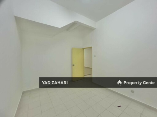 Taman Sutera 3, Kajang | Double Storey Terrace 4 Bedrooms | RM620K - Newly Painted, Freehold & Individual Title