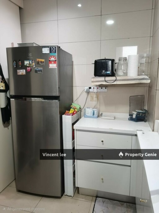 The Park Sky Residensi, Bukit Jalil, Fully Furnish, Ready to Move in, High Floor, Tip Top Condition