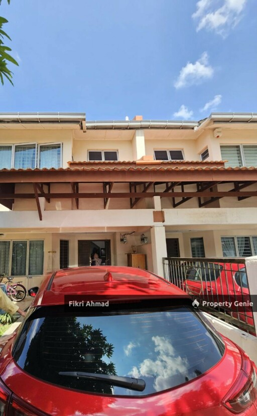 FOR SALE: 2 Storey Terrace House Sepah Puteri Seksyen 5 Kota Damansara