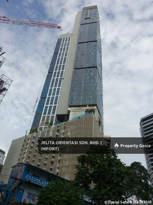 PAVILION CEYLON HILL KUALA LUMPUR