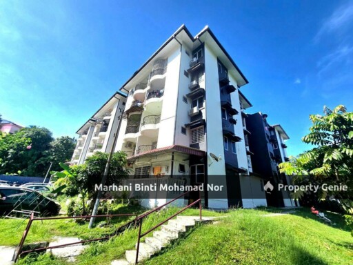 Discount RM42K – Okid Apartment @ Ampang