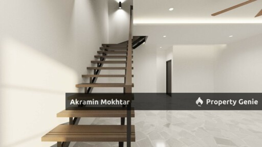 Freehold & Fully Renovated | Double Storey Terrace Bandar Bukit Mahkota Seksyen 2 Bangi