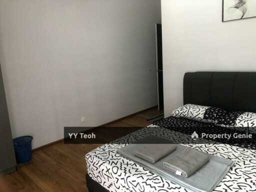 CORNER Admiral Residence 4R Unit｜LVL 10 - BLOCK B