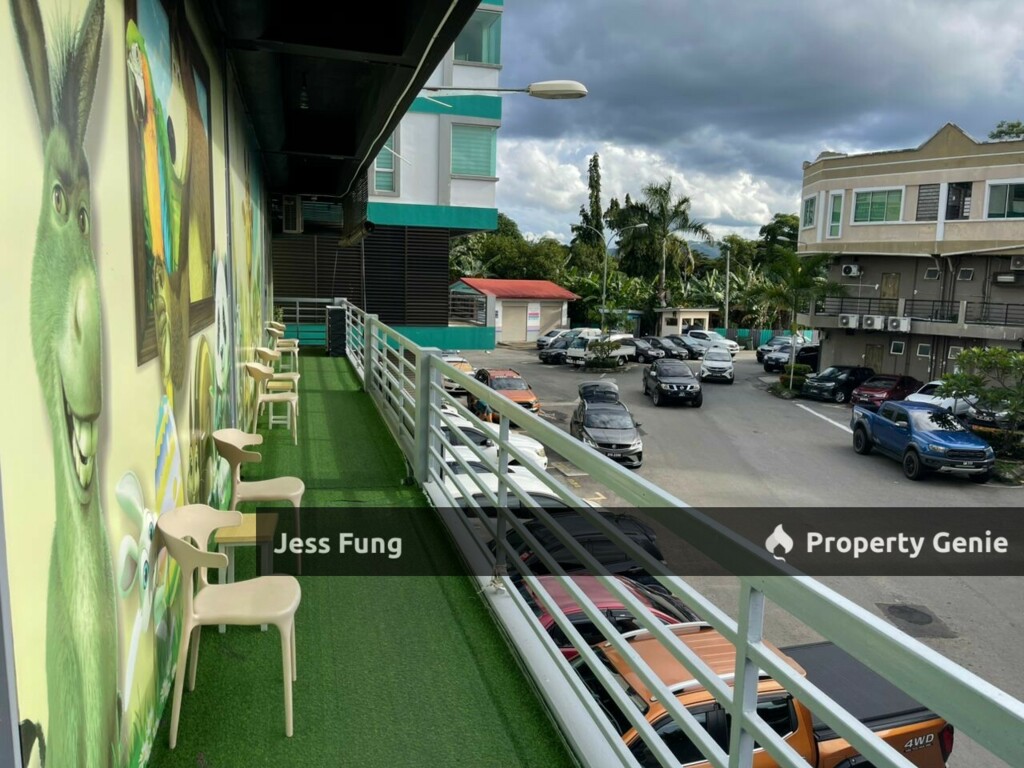 Padimas Point 2 Penampang