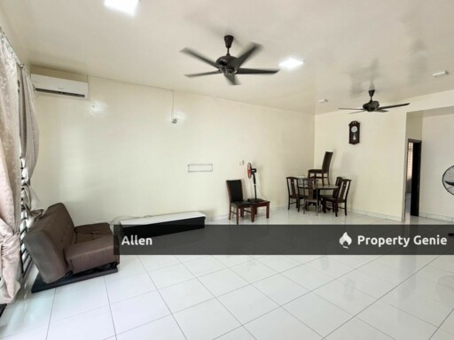 Jalan Perjiranan 12 @ Bandar Dato' Onn – Spacious 4BR with Unblocked View