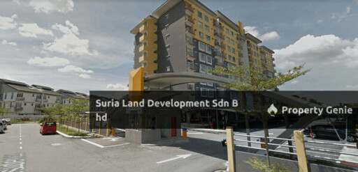 Suria Residence @ Bandar Mahkota Cheras