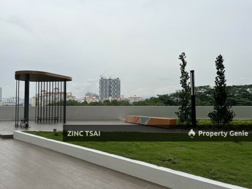 Platinum Splendor Residensi Semarak {Save RM 57,000} 10 mins Drive to Damai LRT Station & Suria KLCC