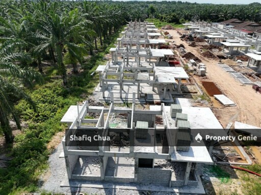 Taman Teluk Nipah, Lorong Dato Hormat, Pulau Indah Klang