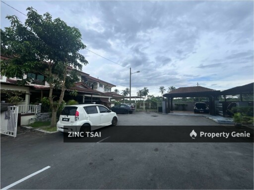 2 Storey Terrace @ Taman Kristal 2🔥Save RM 130,080🔥12 mins drive to ERL Salak Tinggi Station🔥10 mins drive to KIPMall Kota Warisan