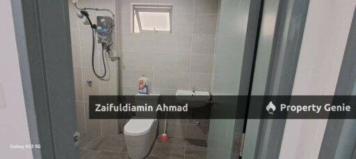 Residensi Parkland Kajang 2, Freehold 950 Sqft For Rent