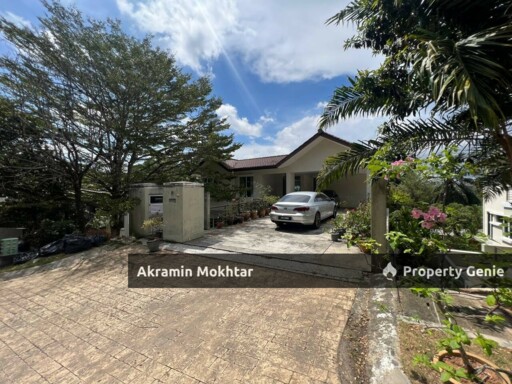 Teratai Villas, Kayangan Heights U9, Shah Alam
