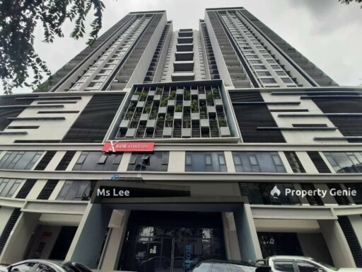 GEO Bukit Rimau Condo - Sale Below Bank Value RM60K