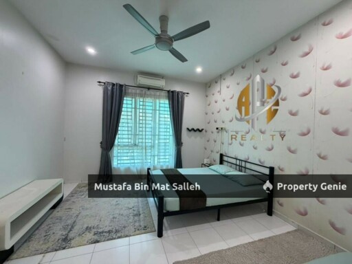 [Fully Renovated] Double Storey Terrace House, Taman Sungai Dua Utama, Butterworth, Pulau Pinang