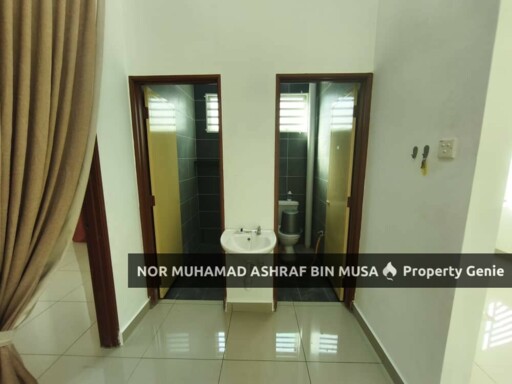 Semi D Setingkat Like New Taman Bandar Mutiara Sungai Petani Dedah