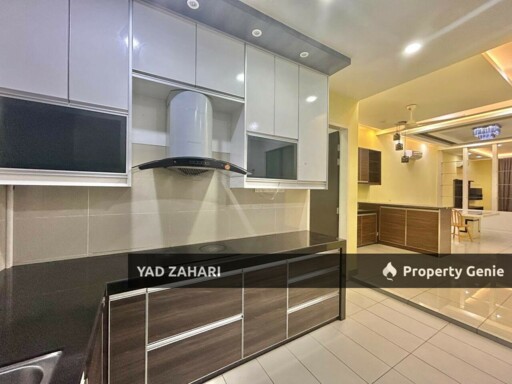 The Terresse, Bandar Puteri Bangi | Superlink 4+1 Rooms | RM670K- Semi Furnished, Spacious Unit & Nearby Exit Highway
