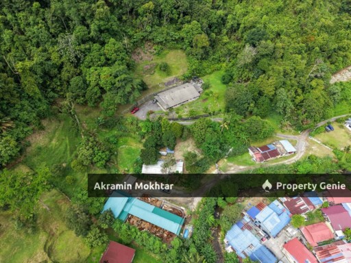 Agricultural Land at Kampung Kemensah Hulu Klang Ampang Selangor