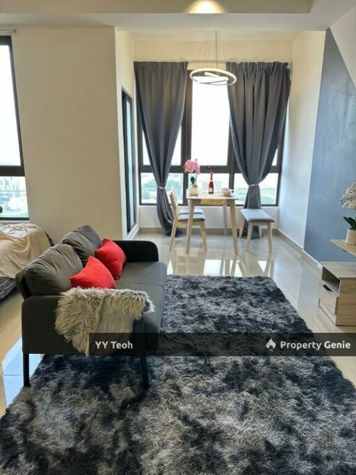 Bali Residence Studio Unit
